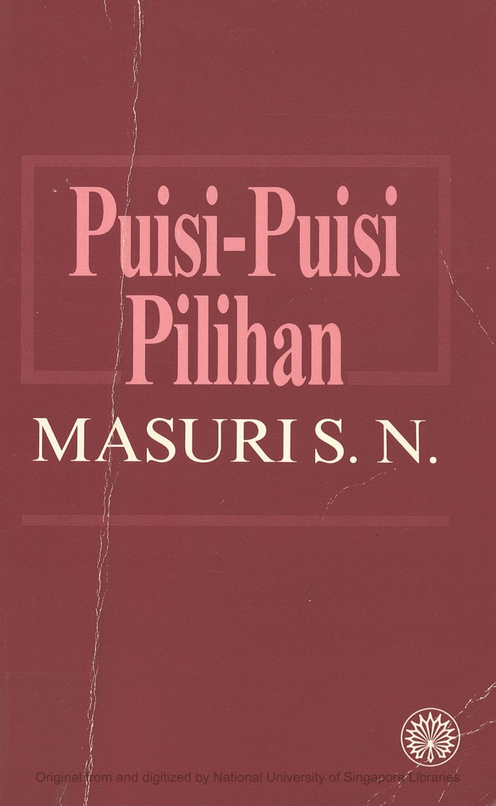 Miniature of Puisi-puisi pilihan