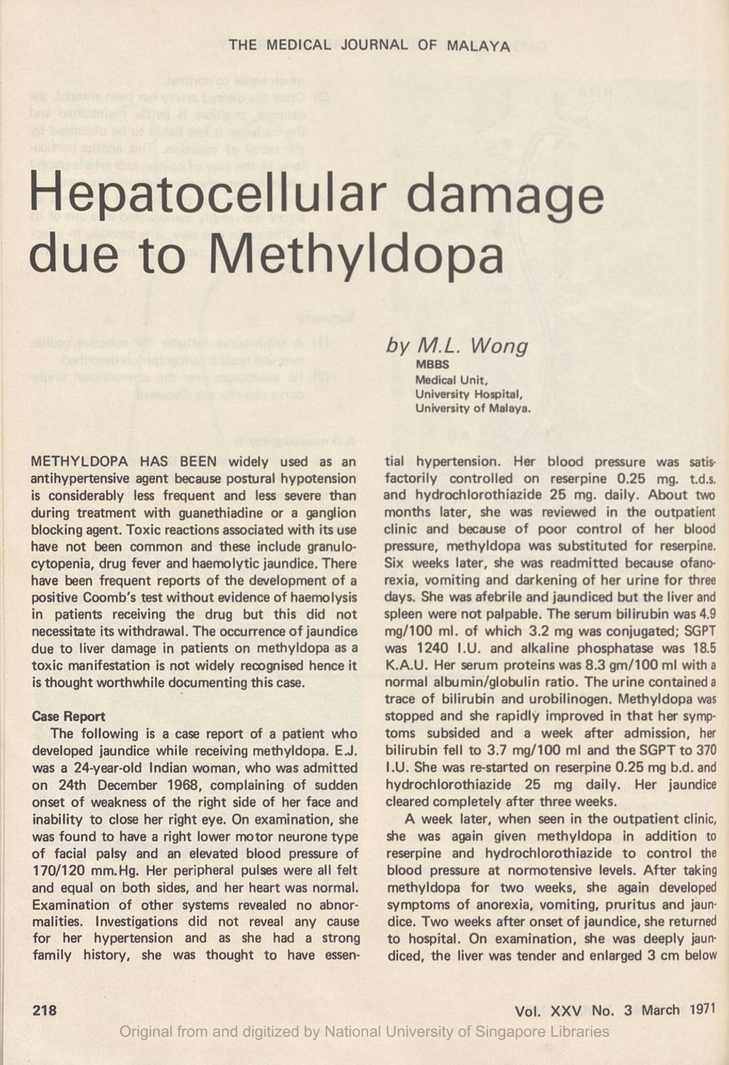 Miniature of Hepatocellulardamagedueto methyldopa