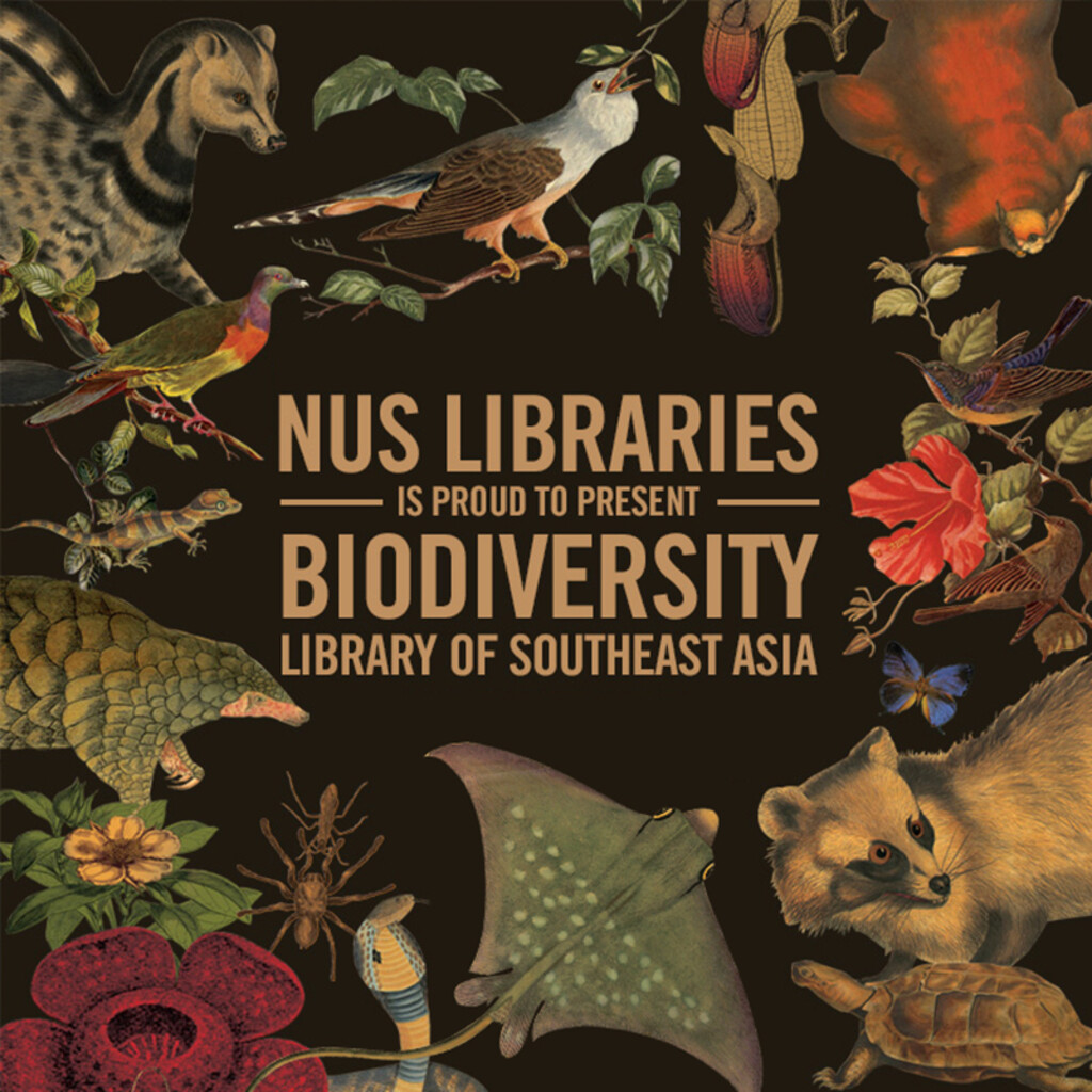 Miniature of Biodiversity Library of Southeast Asia