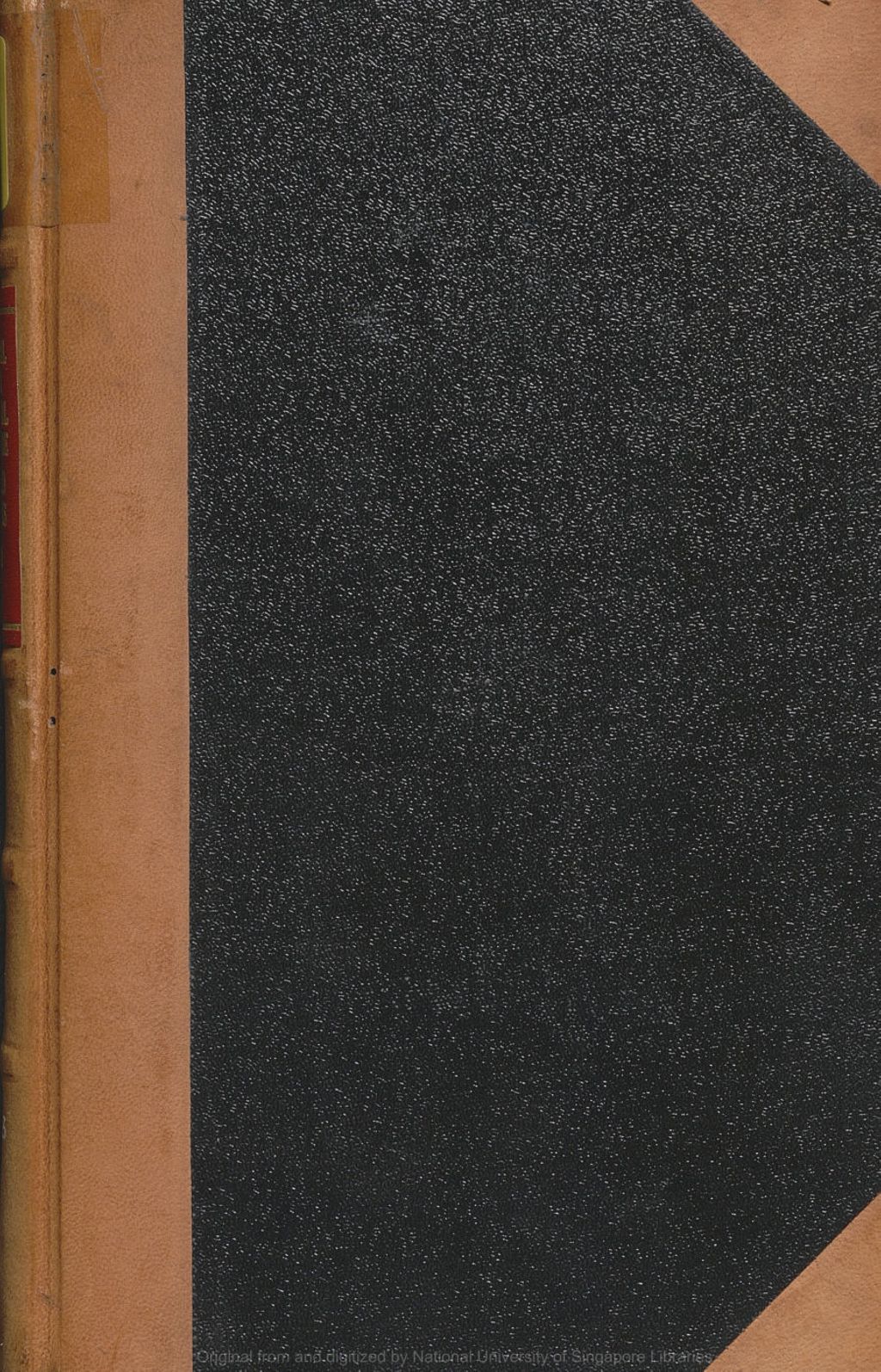 Miniature of Declaration 36: Determination under Decision 85 of the Fourteenth International Congress of Zoology,Copenhagen, 1953, of the Gender to be Attributed to Generic Names having the Terminations " -ops " and" -opsis " Respectively