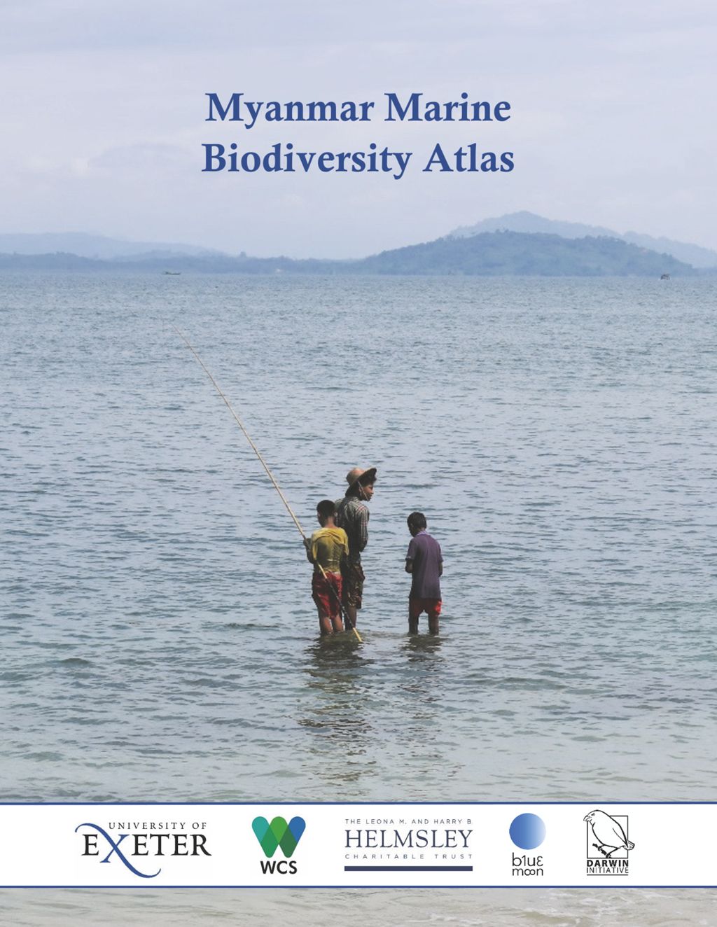 Miniature of Myanmar Marine Biodiversity Atlas