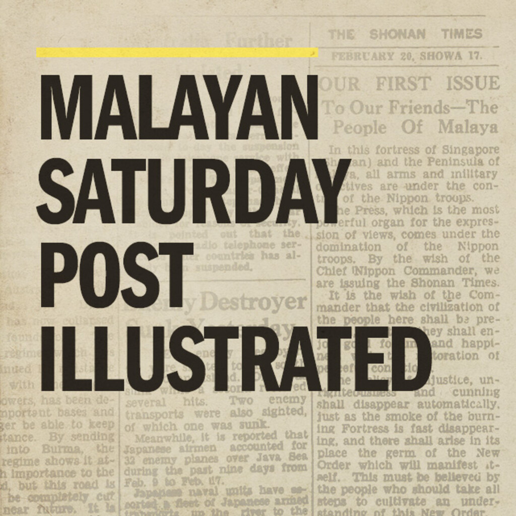 Miniature of Malayan Saturday Post Illustrated